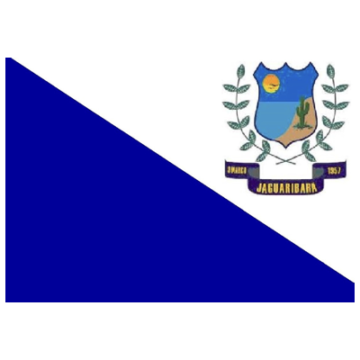 Brasão oficial de Prefeitura Municipal de Jaguaribara