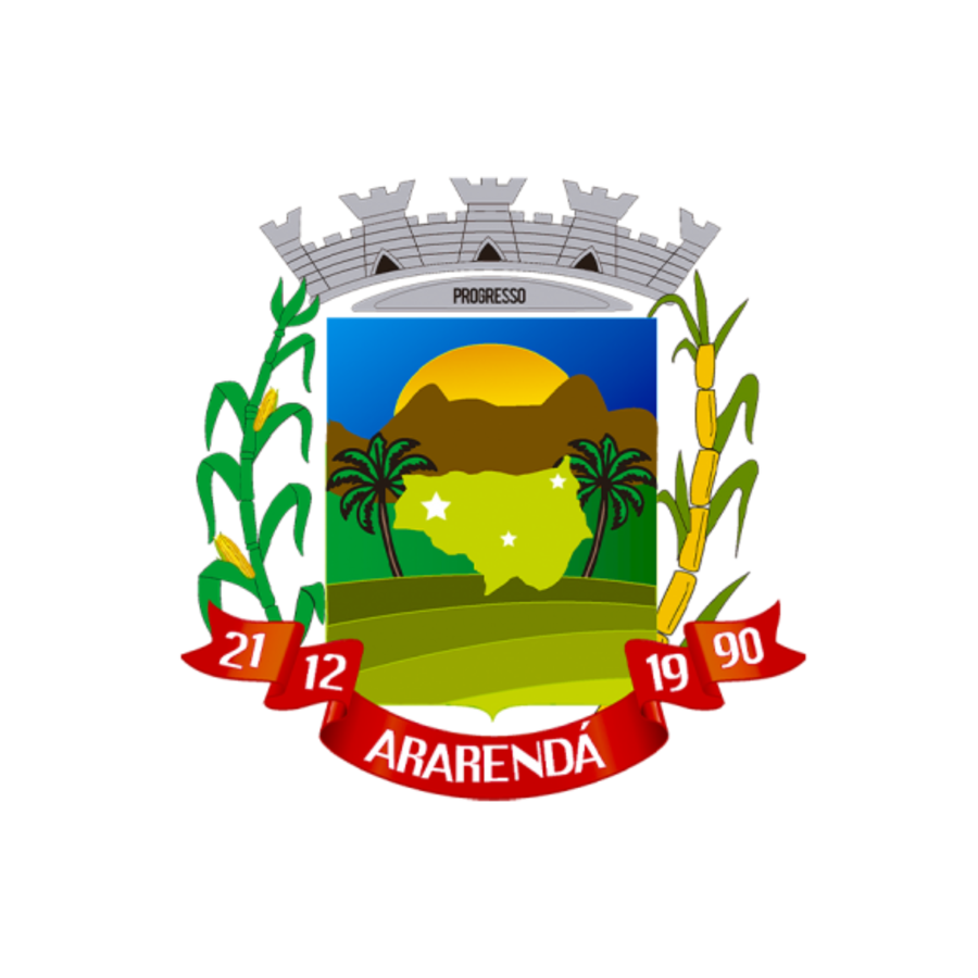 Hino oficial de Prefeitura Municipal de Ararendá