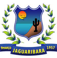 Bandeira oficial de Prefeitura Municipal de Jaguaribara