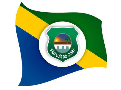 Brasão oficial de Prefeitura de São Luis do Curu