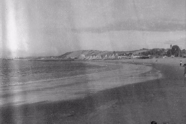 Praia do Mucuripe em Fortaleza (CE) - fev. 1962
