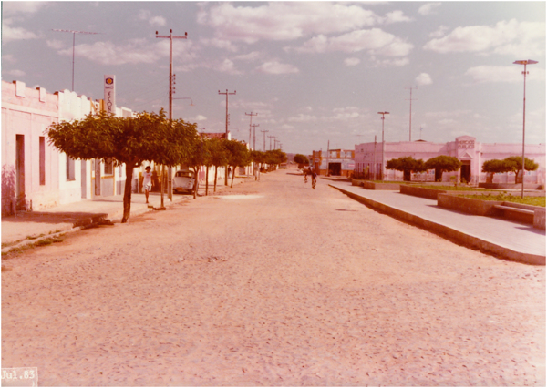 Jaguaribara, Ceará