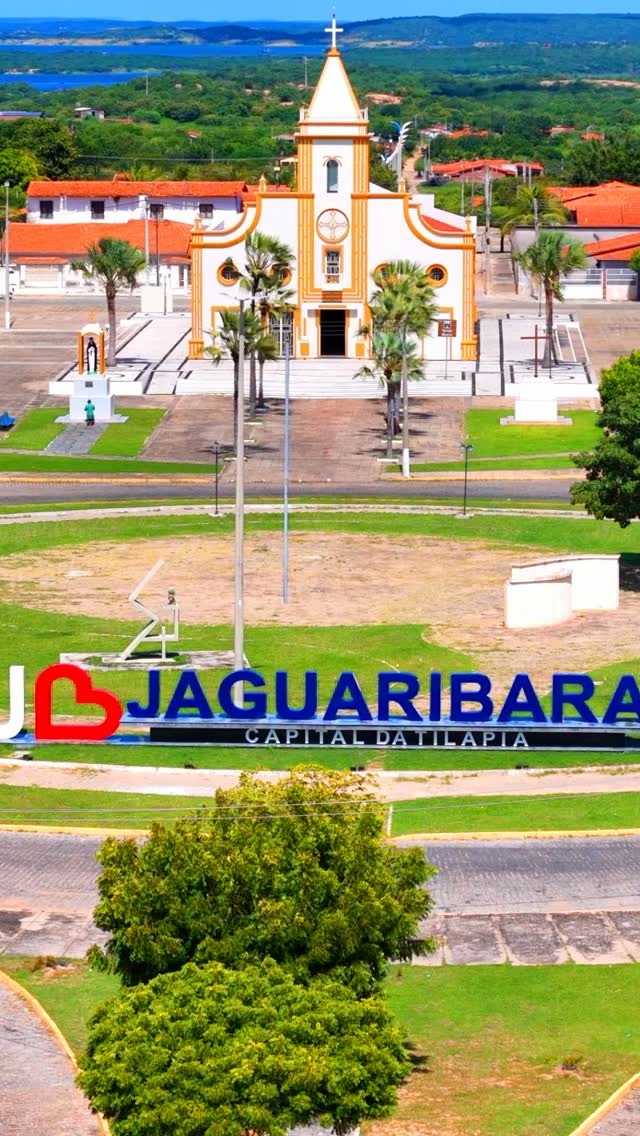 Eu amo Jaguaribara