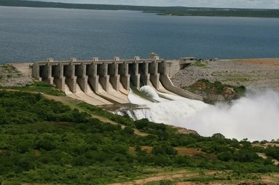 BARRAGEM CASTANHÃO