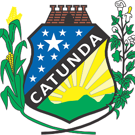Brasão de PREFEITURA MUNICIPAL DE CATUNDA