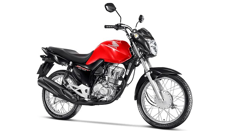 Imagem CG 160 START HONDA