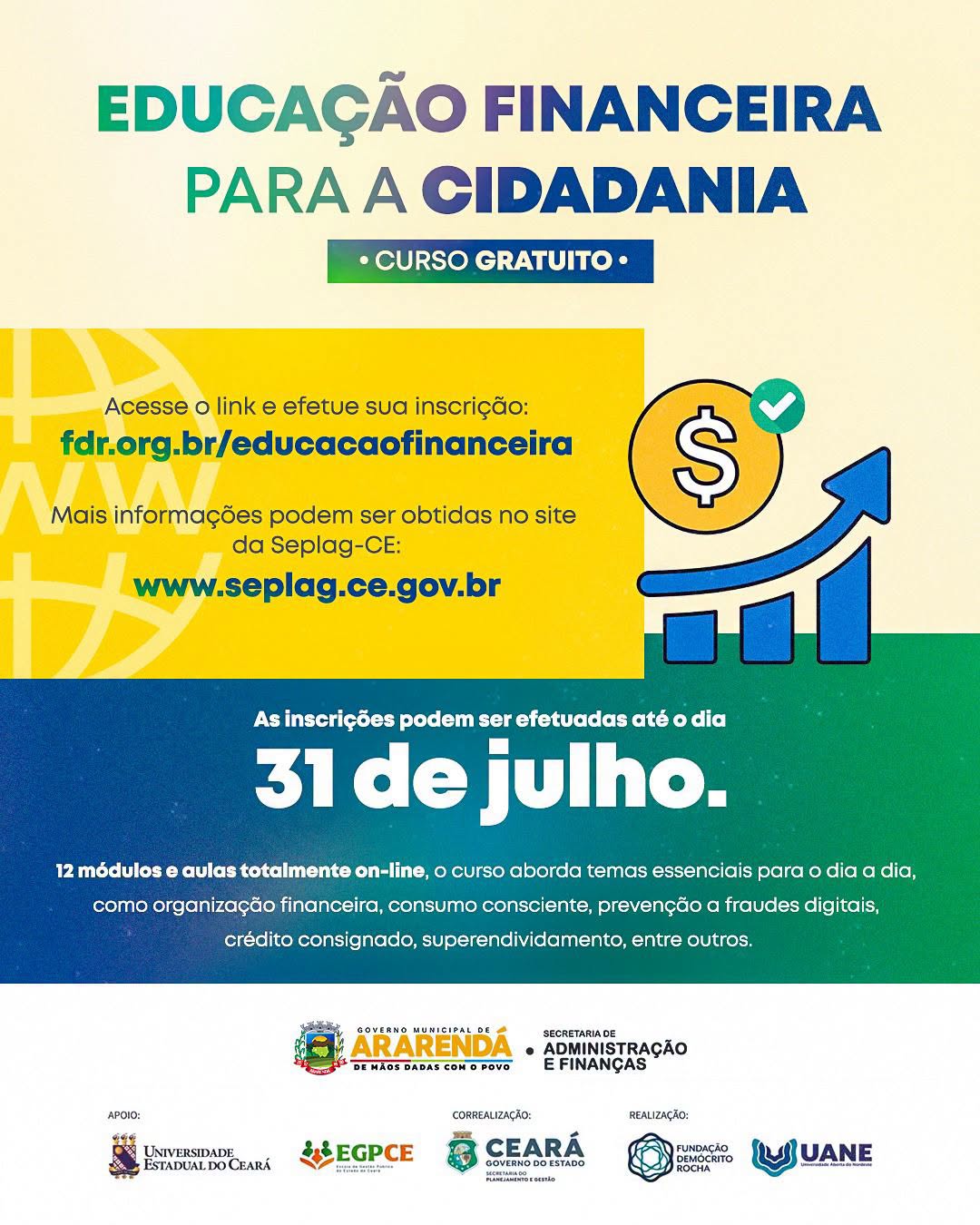 Educação Financeira para a Cidadania