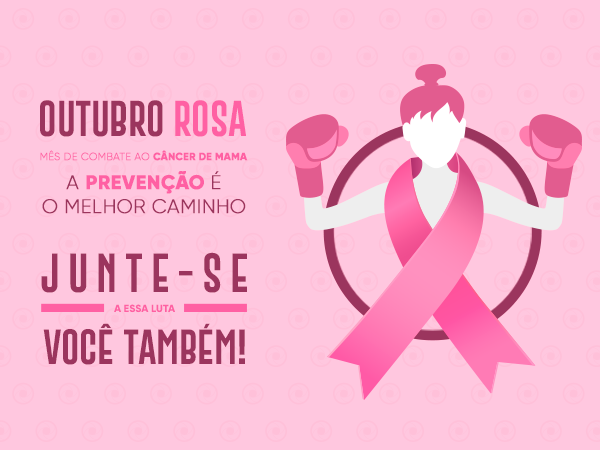 Outubro rosa
