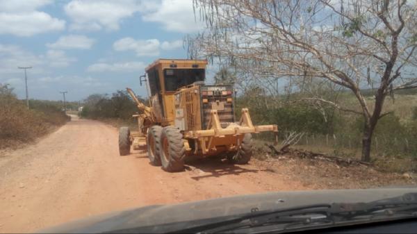 Obras de infraestrutura melhoram acesso às comunidades da Melancia dos Josés e Tabosas