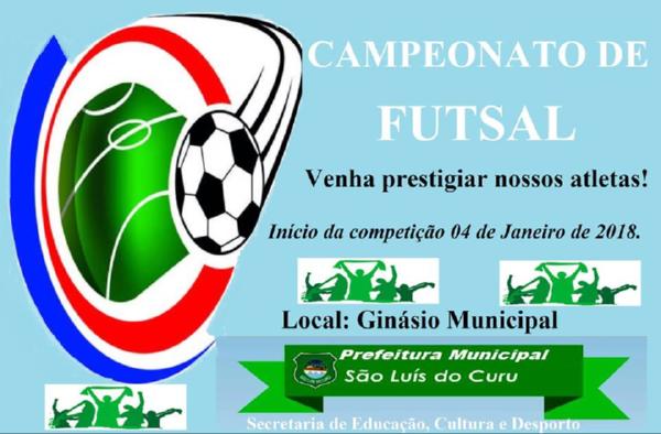 Campeonato de Férias!!!