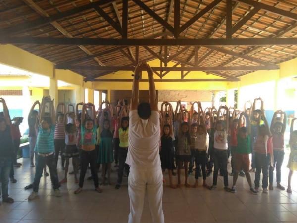 Dia do Desafio movimenta Cras, Escolas e Prefeitura.
