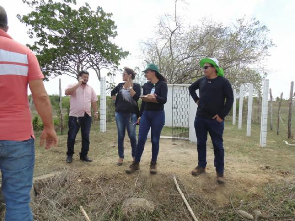 Programa Águas para todos.