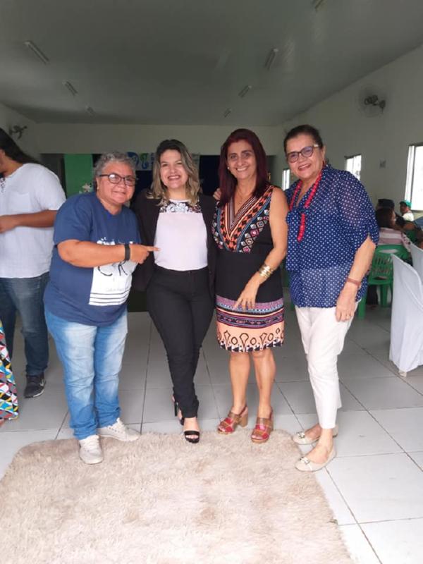 "8° Conferência Municipal de Saúde"