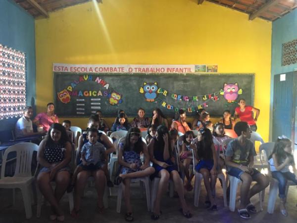 Escola Alonso Herculano
