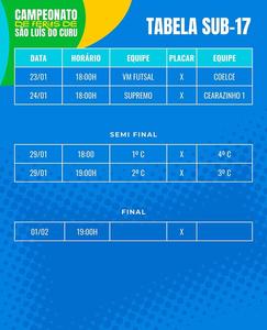 Campeonato de Férias