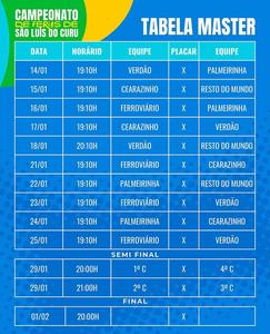 Campeonato de Férias