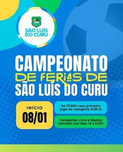 Campeonato de Férias