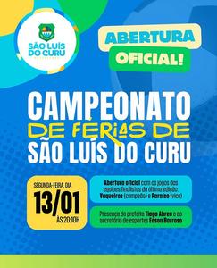 Campeonato de Férias