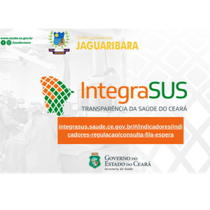 Plano Estadual de Redução de Filas de Cirurgias Eletivas do Estado do Ceará - ÂMBITO DO SUS
