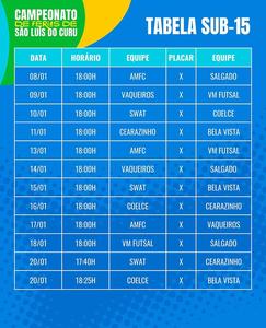 Campeonato de Férias