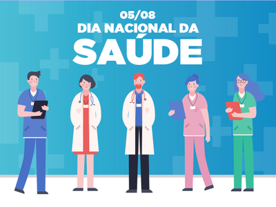 Dia Nacional da Saúde
