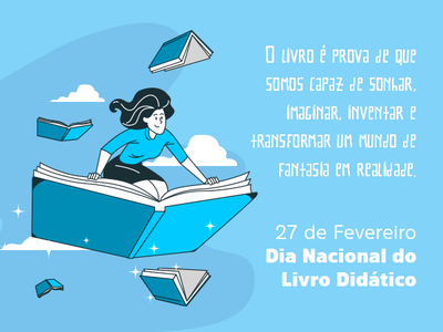 Dia do Livro Didático