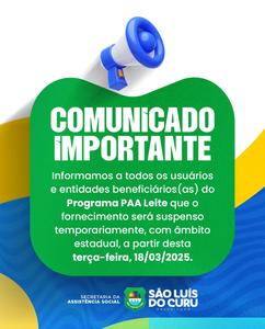 PROGRAMA PAA