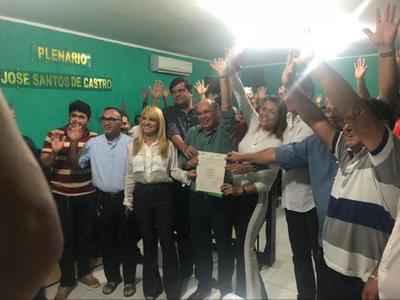 Câmara Municipal recebe solenidade de Assinatura de Ordem de Serviço do Programa Sinalize