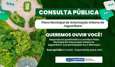 Plano Municipal de Arborização