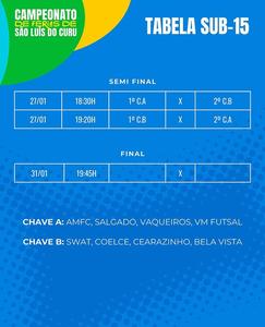 Campeonato de Férias