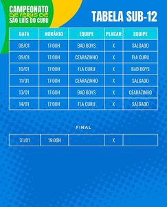 Campeonato de Férias