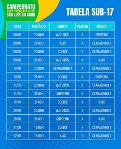 Campeonato de Férias