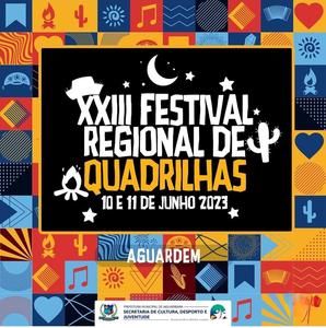 XXVIII FESTIVAL REGIONAL DE QUADRILHAS