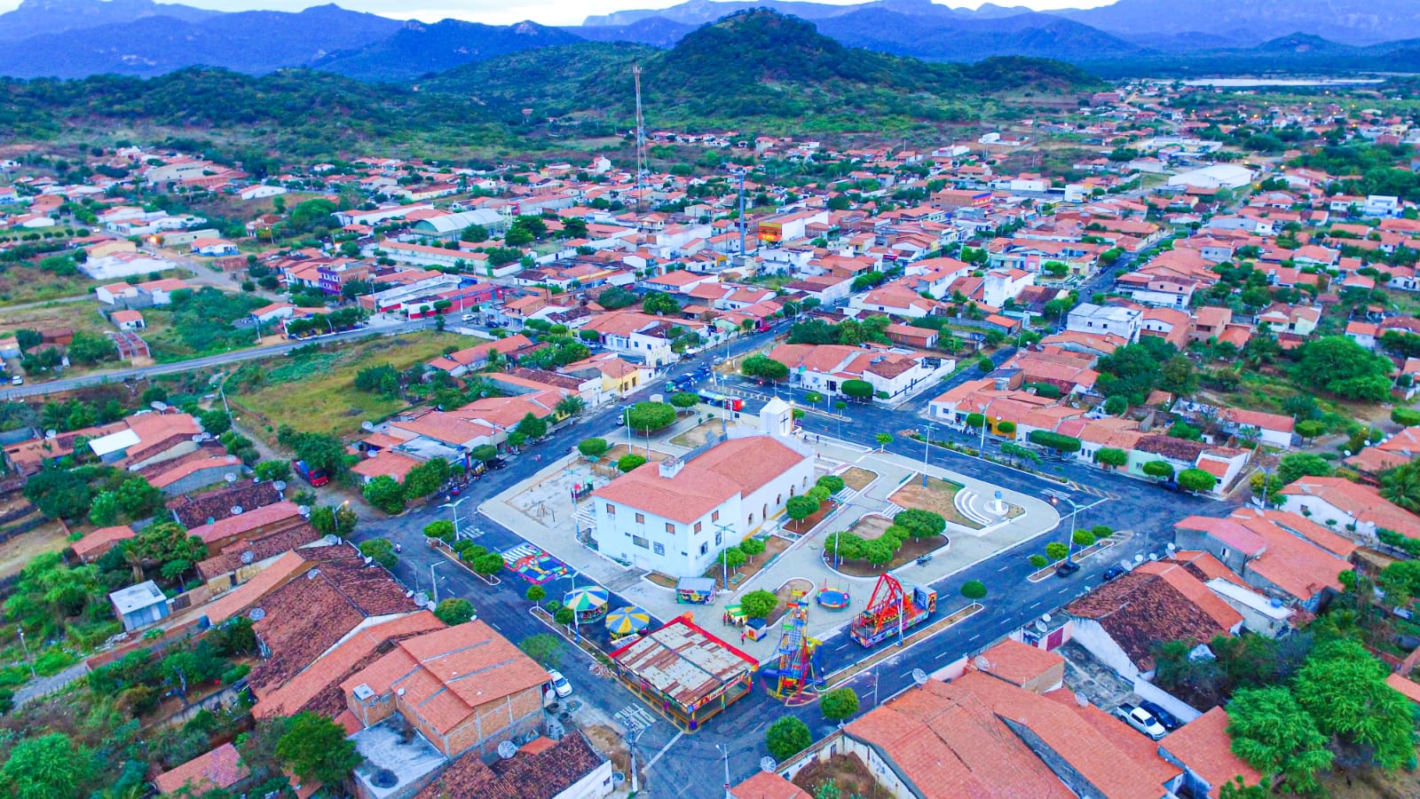 Catunda Aerea