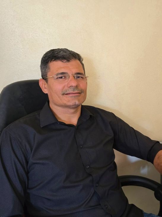 foto do responsavel pela secretaria